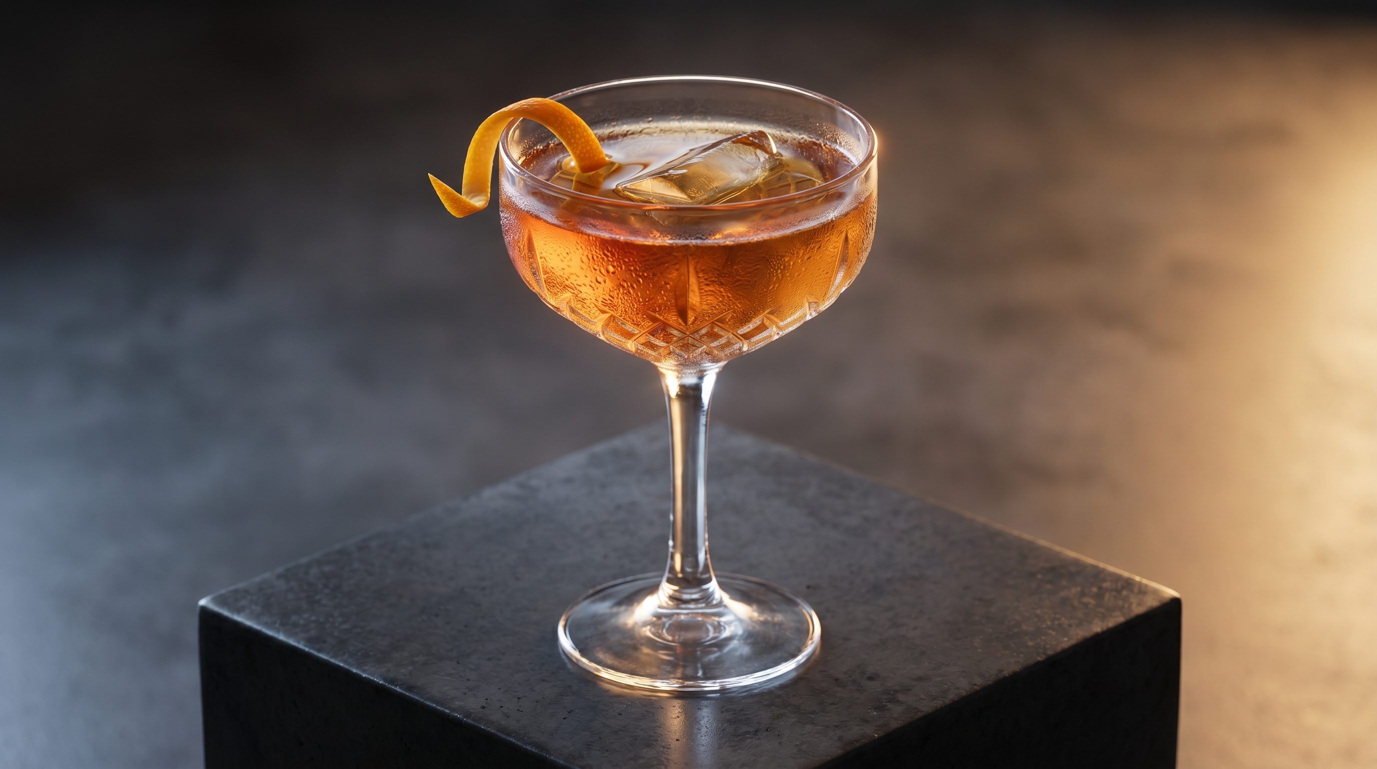 Signature cocktail