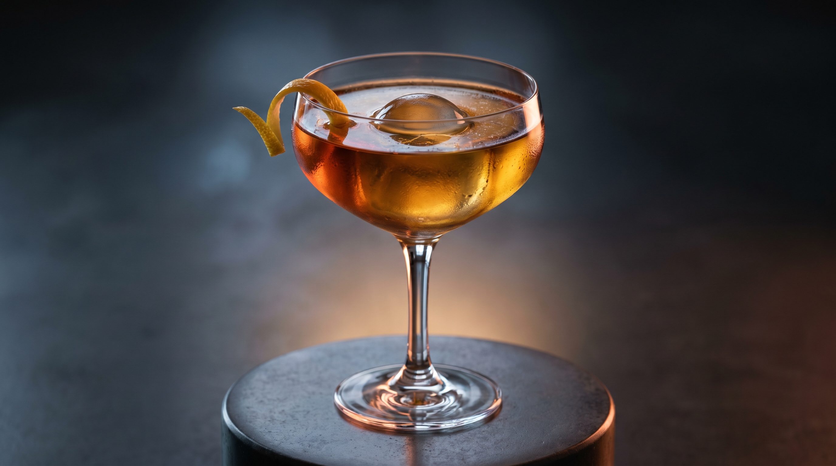 Cocktail detail